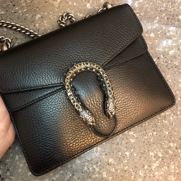 Gucci Dionysus leather mini bag(Price is Final) - Picture 2 of 8